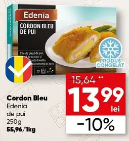 PROFI Cordon Bleu Edenia de pui Ofertă