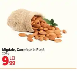 Carrefour Migdale, Carrefour la Piaţă Ofertă
