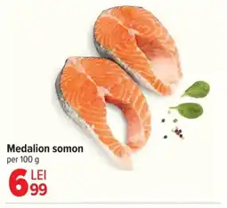 Carrefour Medalion somon Ofertă