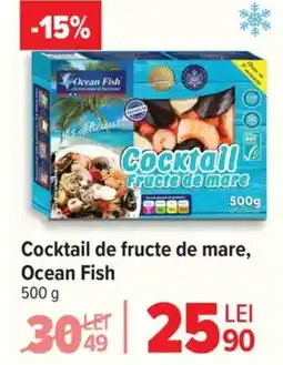 Carrefour Cocktail de fructe de mare, Ocean Fish Ofertă
