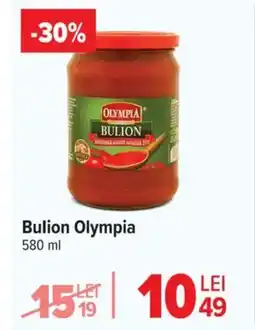 Carrefour Bulion Olympia Ofertă