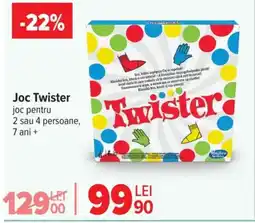 Carrefour Joc Twister Ofertă