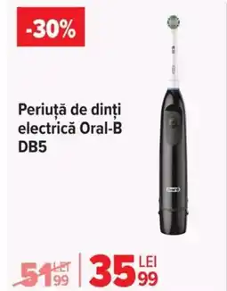 Carrefour Periuţă de dinți electrică Oral-B DB5 Ofertă