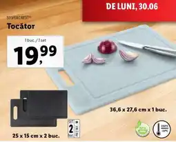 Lidl Silvercrest Tocător Ofertă