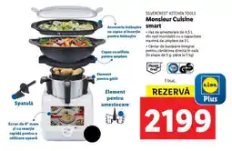 Lidl Monsieur Cuisine smart Ofertă
