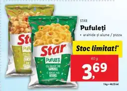 Lidl Pufuleti Ofertă