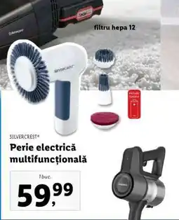 Lidl Perie electrică multifuncțională Ofertă