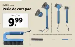 Lidl Perie de curățare LIVARNO home Ofertă