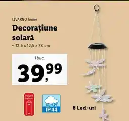 Lidl Decoratiune solară Ofertă