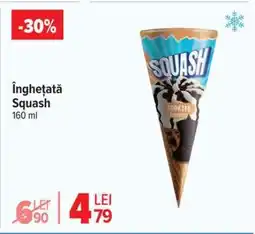 Carrefour Înghețată Squash Ofertă