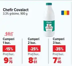 Carrefour Chefir COVALACT Ofertă