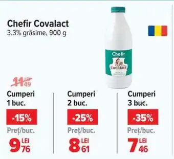Carrefour Chefir COVALACT Ofertă