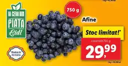 Lidl Afine Ofertă