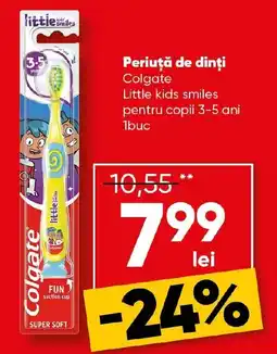 PROFI Periuţă de dinți Colgate Ofertă