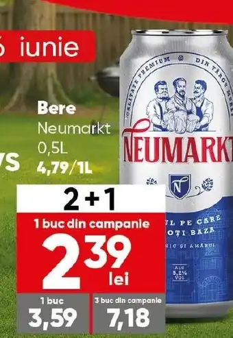 PROFI Bere Neumarkt Ofertă