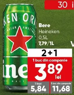 PROFI Bere Heineken Ofertă