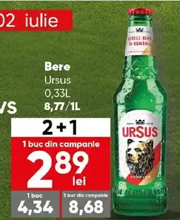 PROFI Bere Ursus Ofertă