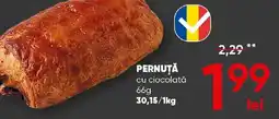 PROFI Pernuță cu ciocolată Ofertă