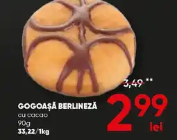 PROFI Gogoașă berlineză cu cacao Ofertă