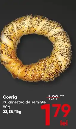 PROFI Covrig cu amestec de semințe Ofertă