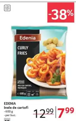Selgros EDENIA Inele de cartofi Ofertă