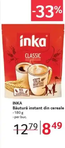 Selgros INKA Băutură instant din cereale Ofertă
