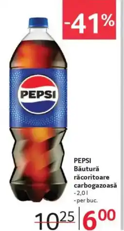 Selgros PEPSI Băutură răcoritoare carbogazoasă Ofertă