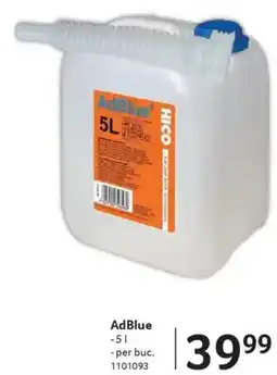 Selgros AdBlue Ofertă