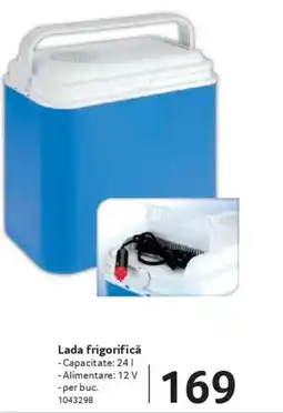 Selgros Lada frigorifică Ofertă