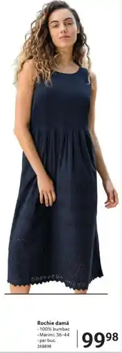 Selgros Rochie damă Ofertă