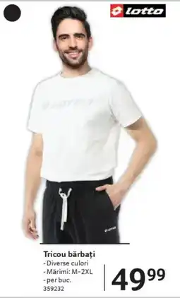 Selgros Tricou bărbați Ofertă