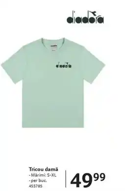 Selgros Tricou damă Ofertă