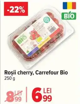 Carrefour Market Roşii cherry, Carrefour Bio Ofertă