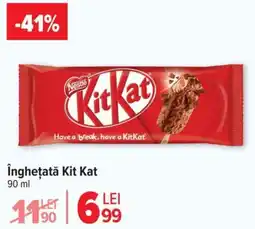 Carrefour Market Îngheţată Kit Kat Ofertă
