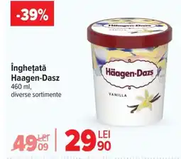 Carrefour Market Îngheţată Haagen-Dasz Ofertă