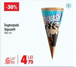Carrefour Market Îngheţată Squash Ofertă