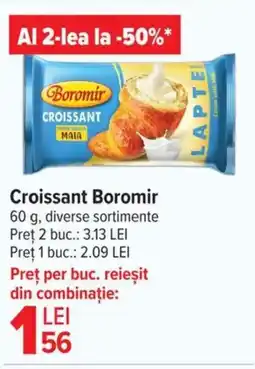 Carrefour Market Croissant Boromir Ofertă
