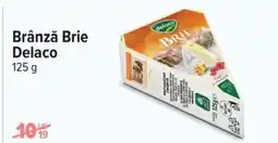 Carrefour Market Brânză Brie Delaco Ofertă