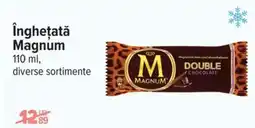 Carrefour Market Îngheţată Magnum Ofertă