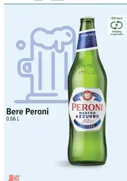 Carrefour Market Bere Peroni Ofertă