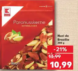 Kaufland Nuci de Brazilia Ofertă