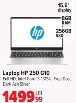 Carrefour Laptop HP 250 G10 Ofertă