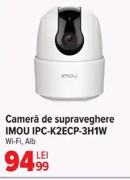 Carrefour Cameră de supraveghere IMOU IPC-K2ECP-3H1W Ofertă