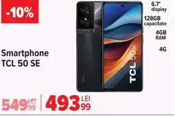 Carrefour Smartphone TCL 50 SE Ofertă