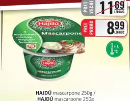 CBA HAJDÚ mascarpone Ofertă