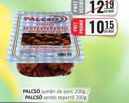 CBA PALCSÓ jumări de porc Ofertă
