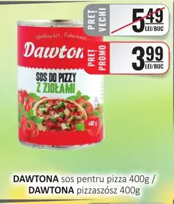 CBA DAWTONA sos pentru pizza Ofertă