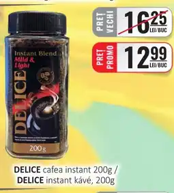 CBA DELICE cafea instant Ofertă