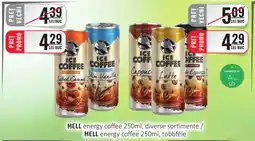 CBA HELL energy coffee Ofertă