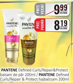 CBA PANTENE Defined Curls/Repair&Protect balsam de păr Ofertă